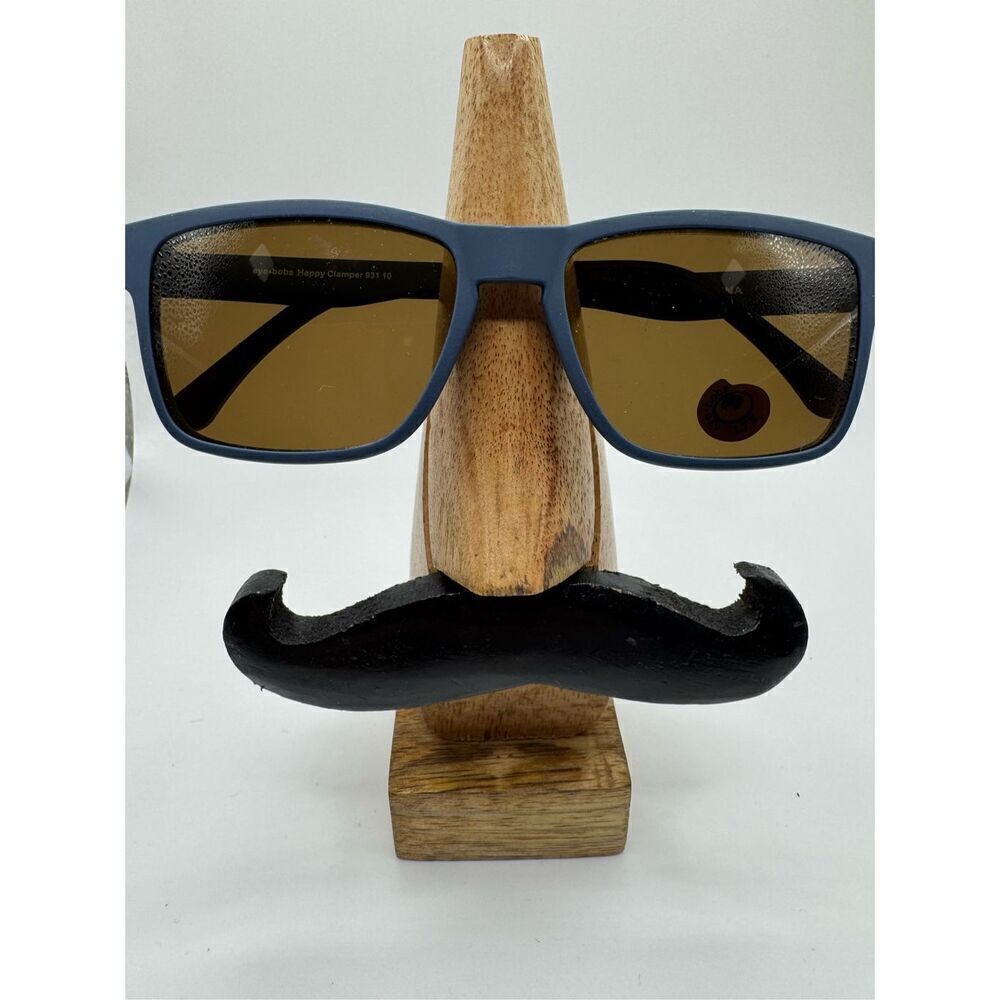 eyebobs Happy Clamper RARE sunglass and readers strength 1.75 blue new without c